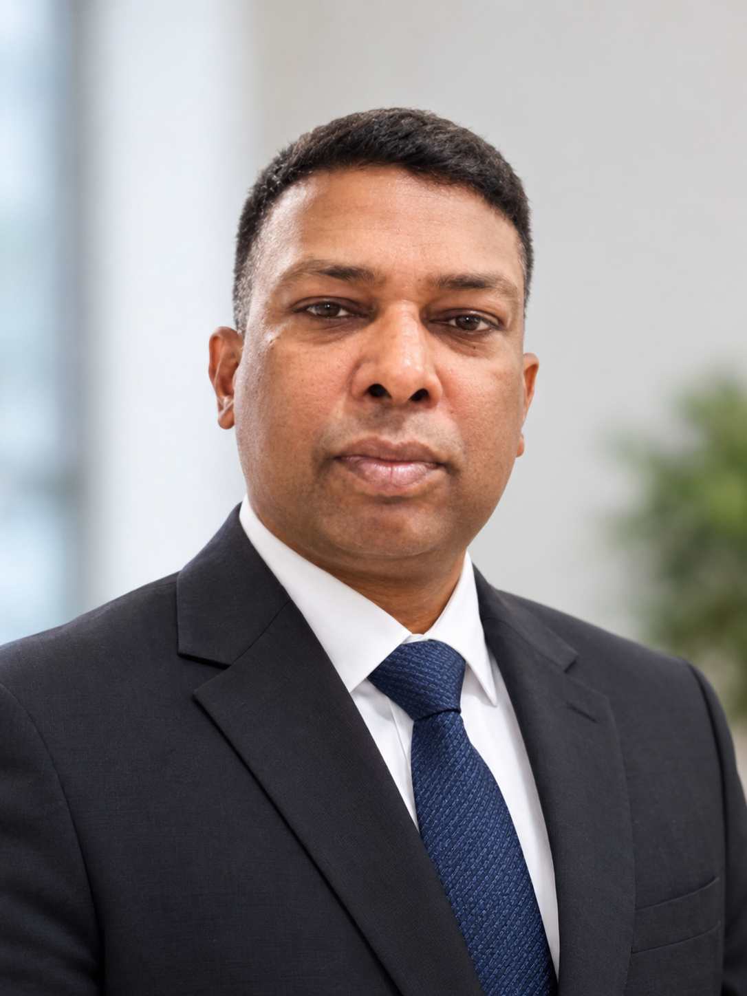 Portrait of team member 01